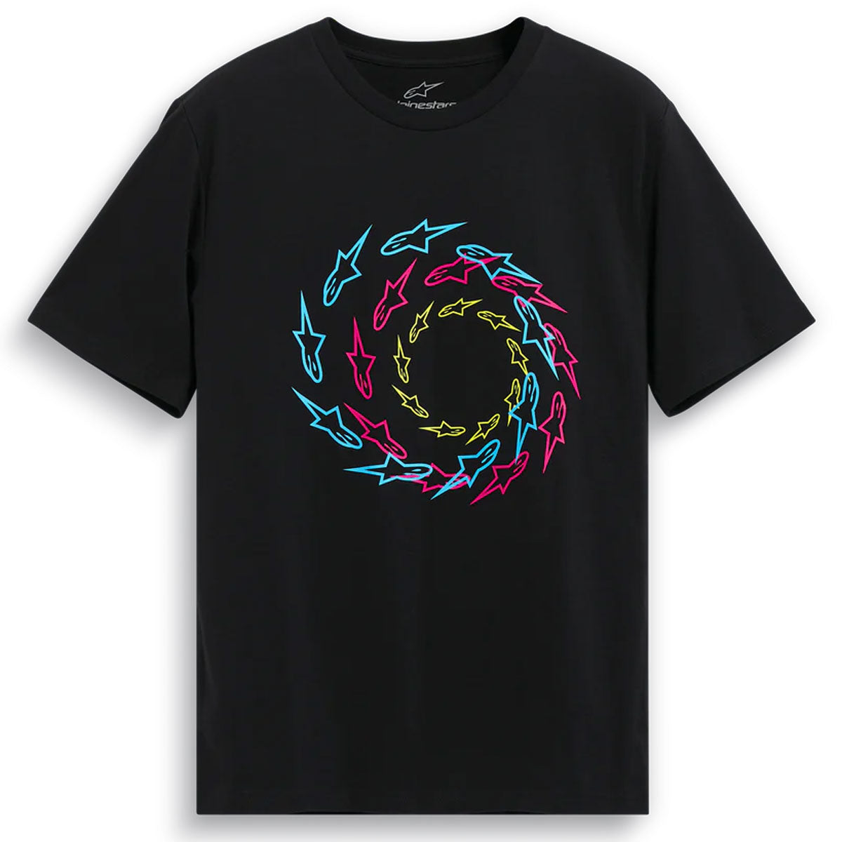 Alpinestars Concentric CSF Short Sleeves T-Shirt Black