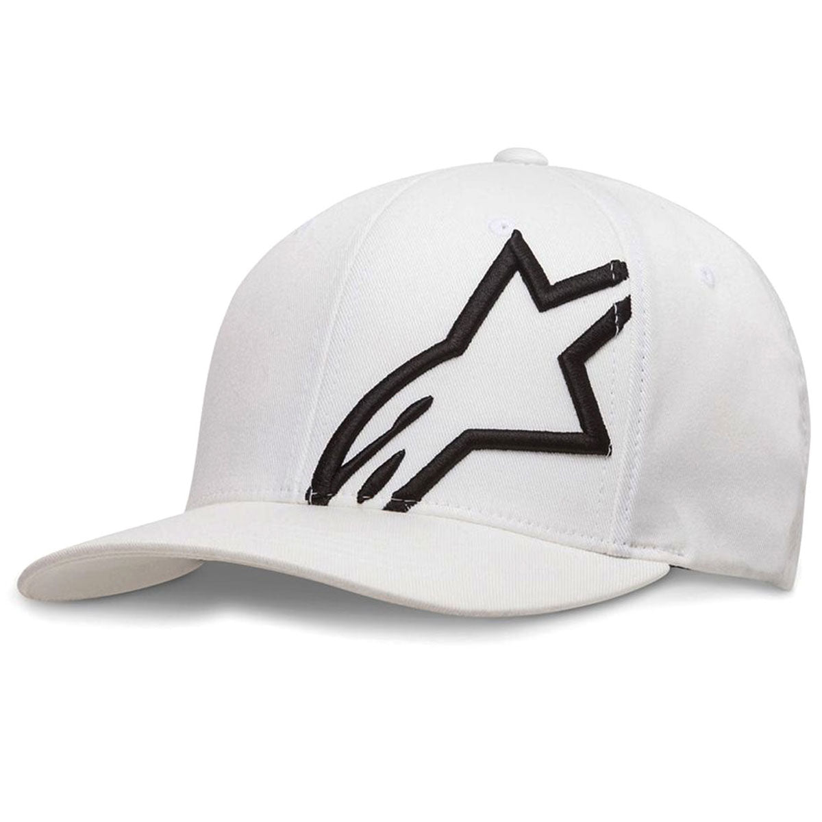 Alpinestars Corp Shift 2 Flexfit Cap White / Black