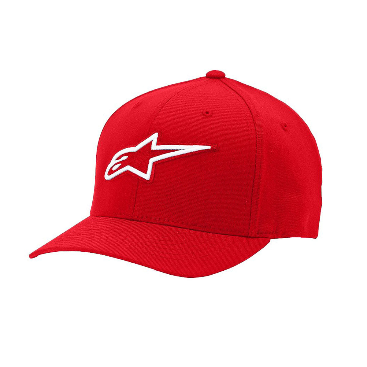 Alpinestars Corporate Shift Cotton Cap Red