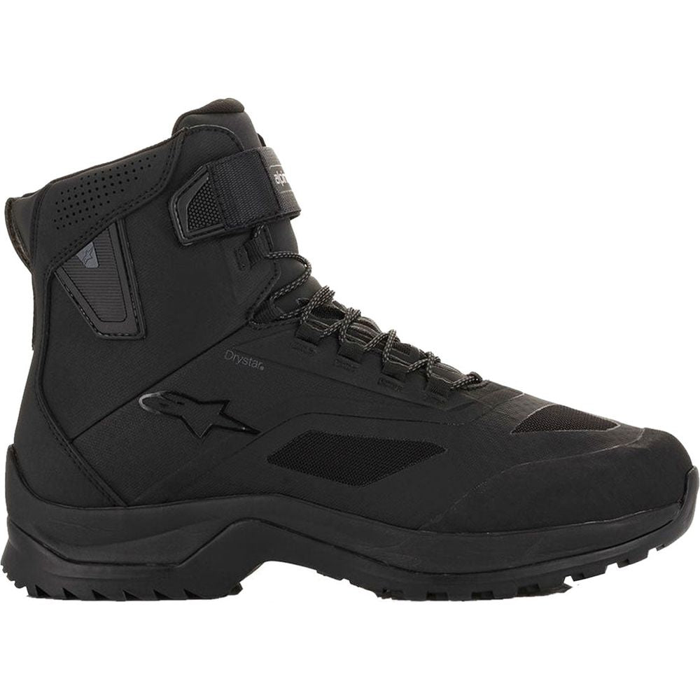 Alpinestars CR6 Drystar Riding Shoes Black