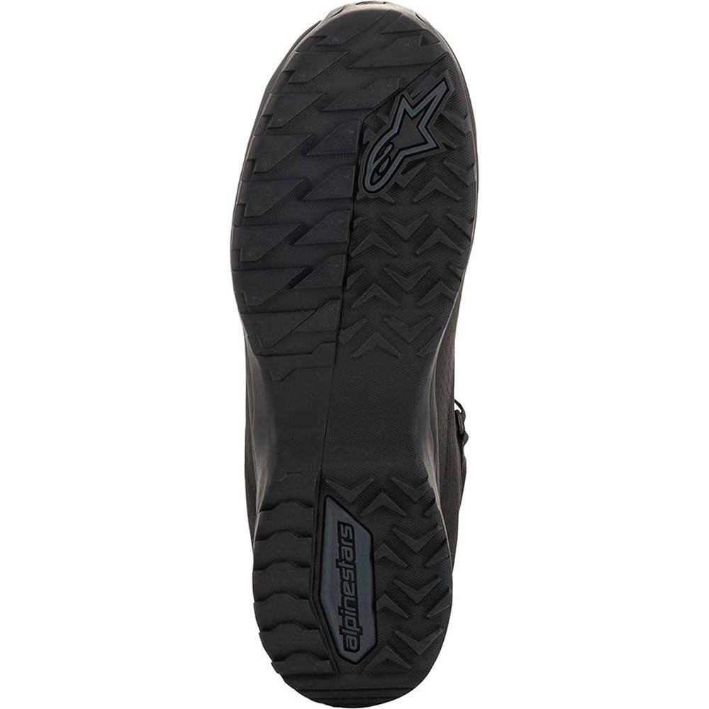 Alpinestars CR6 Drystar Riding Shoes Black