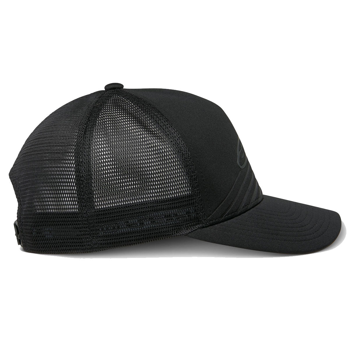 Alpinestars Delane Curved Bill Cap Black