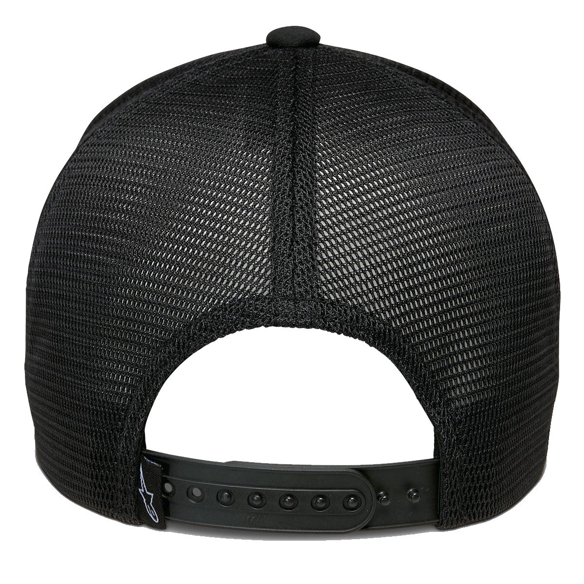 Alpinestars Delane Curved Bill Cap Black