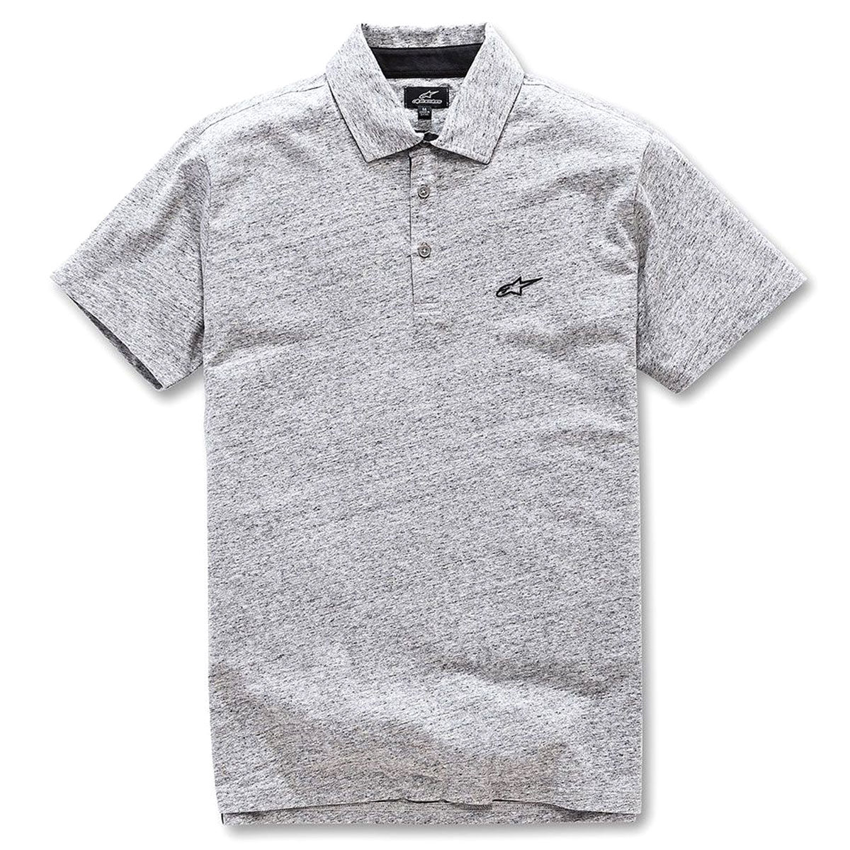 Alpinestars Eternal Polo T-Shirt Grey