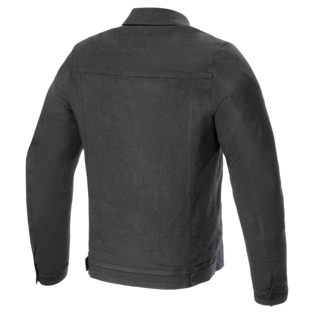 Alpinestars Garage Textile Jacket Smoke Grey