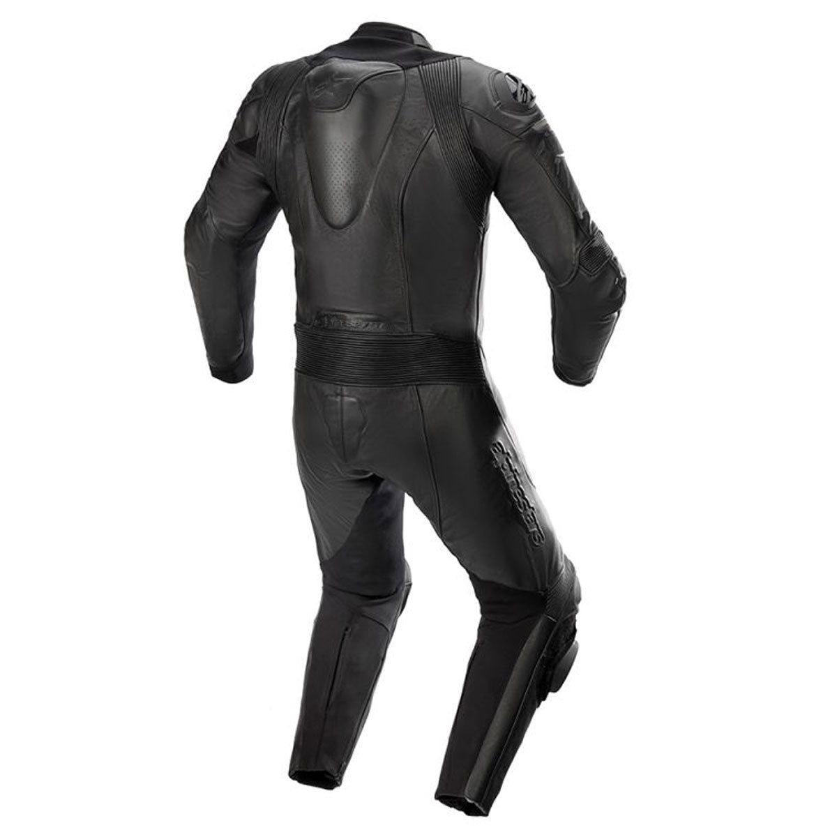 Alpinestars GP Plus V3 One Piece Leather Suit Graphite Black