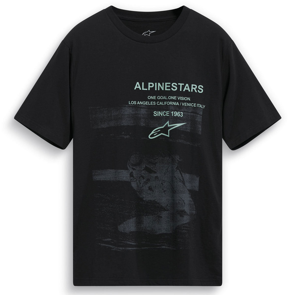 Alpinestars Granpremo CSF Short Sleeves T-Shirt Black