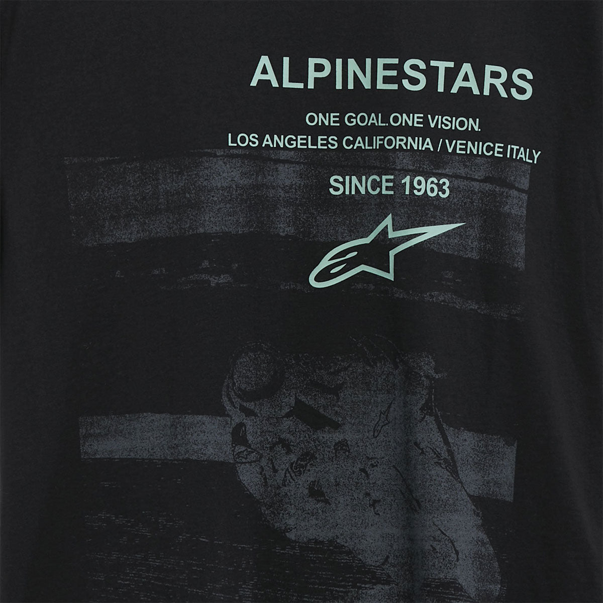 Alpinestars Granpremo CSF Short Sleeves T-Shirt Black