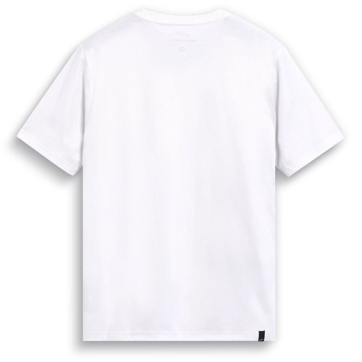 Alpinestars Linear Trace CSF Short Sleeves T-Shirt White