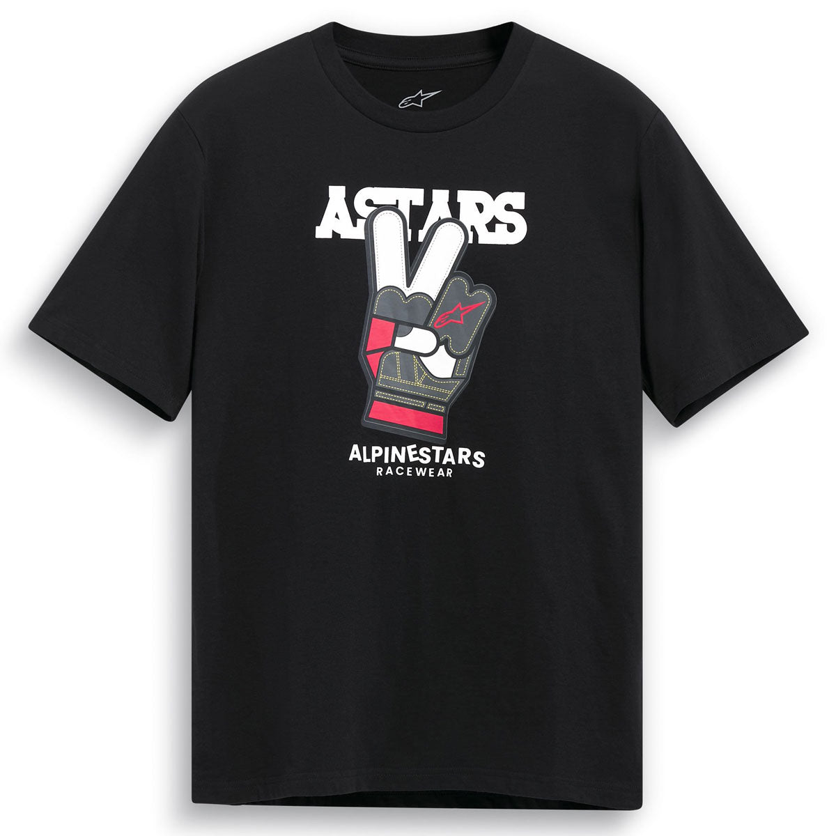 Alpinestars Peaceout CSF Short Sleeves T-Shirt Black