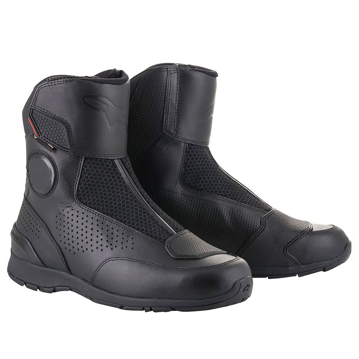 Alpinestars Portland Gore-Tex Boots Black