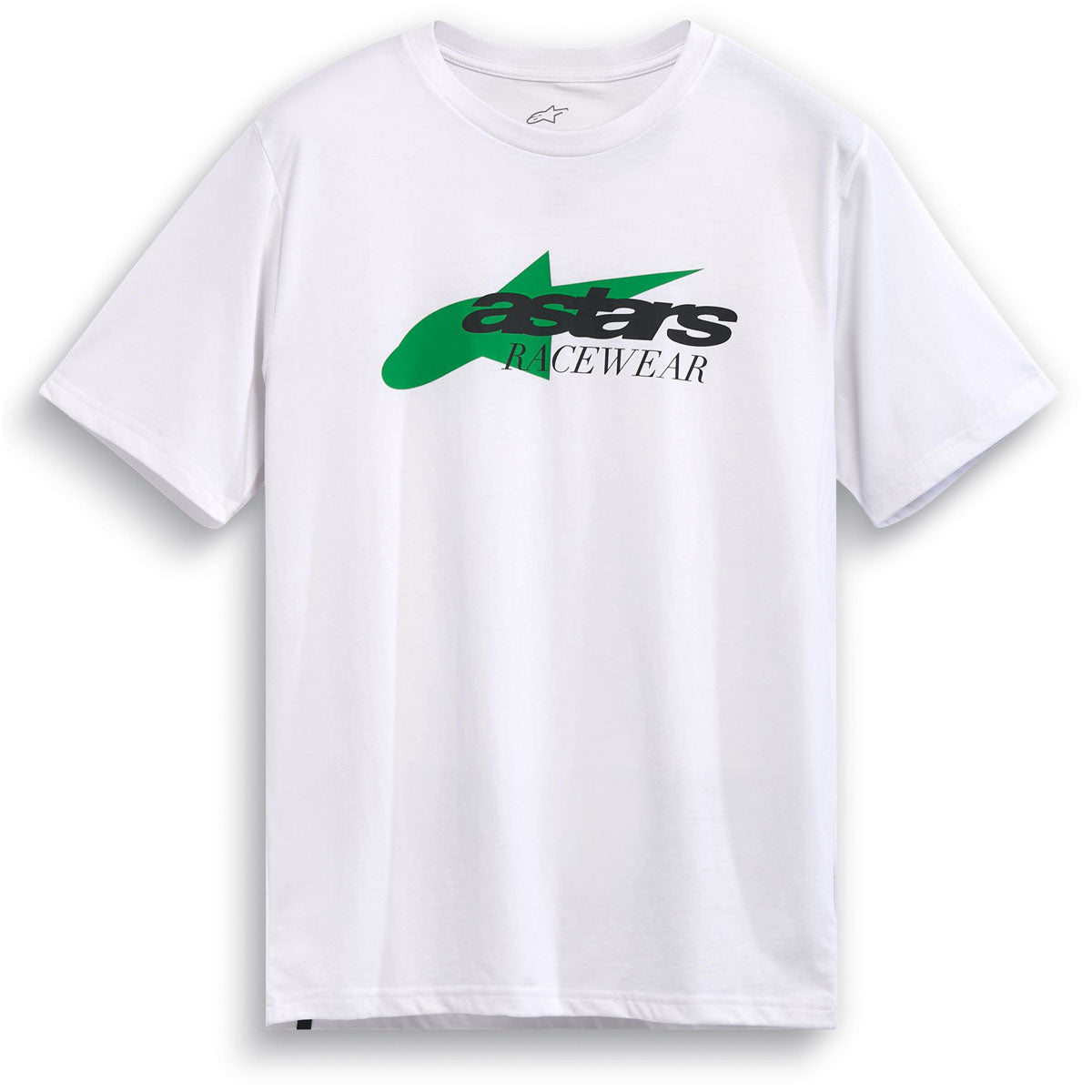 Alpinestars Profile CSF Short Sleeves T-Shirt White