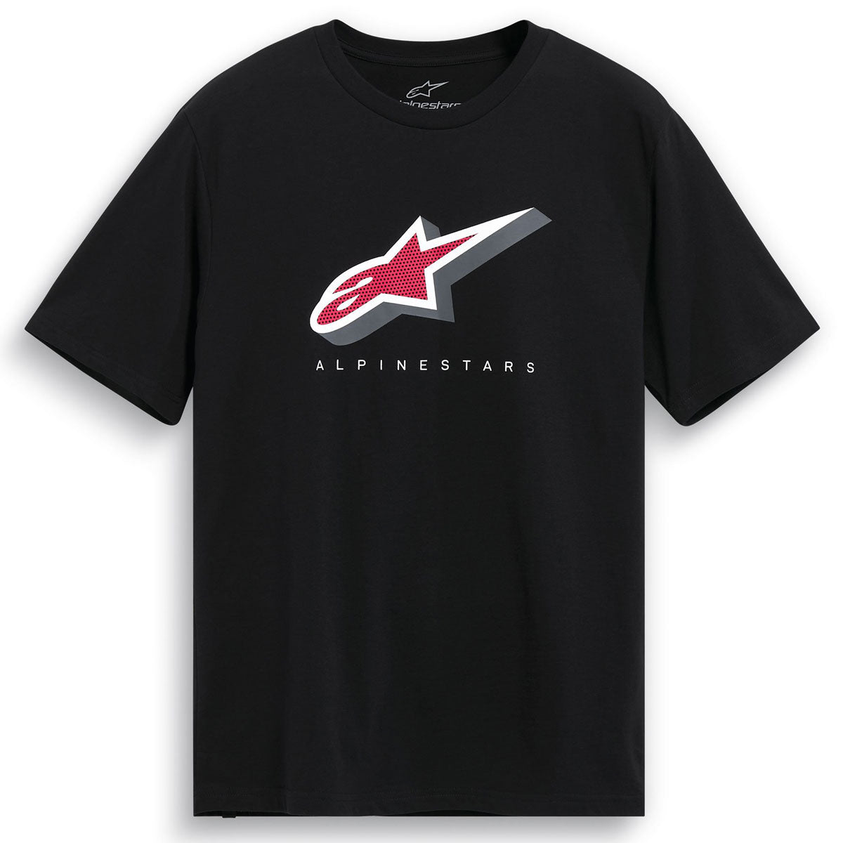 Alpinestars Quicker CSF Short Sleeves T-Shirt Black