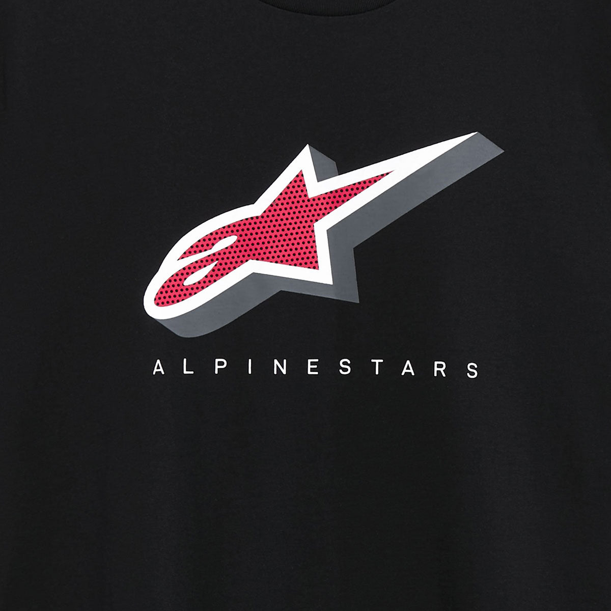 Alpinestars Quicker CSF Short Sleeves T-Shirt Black