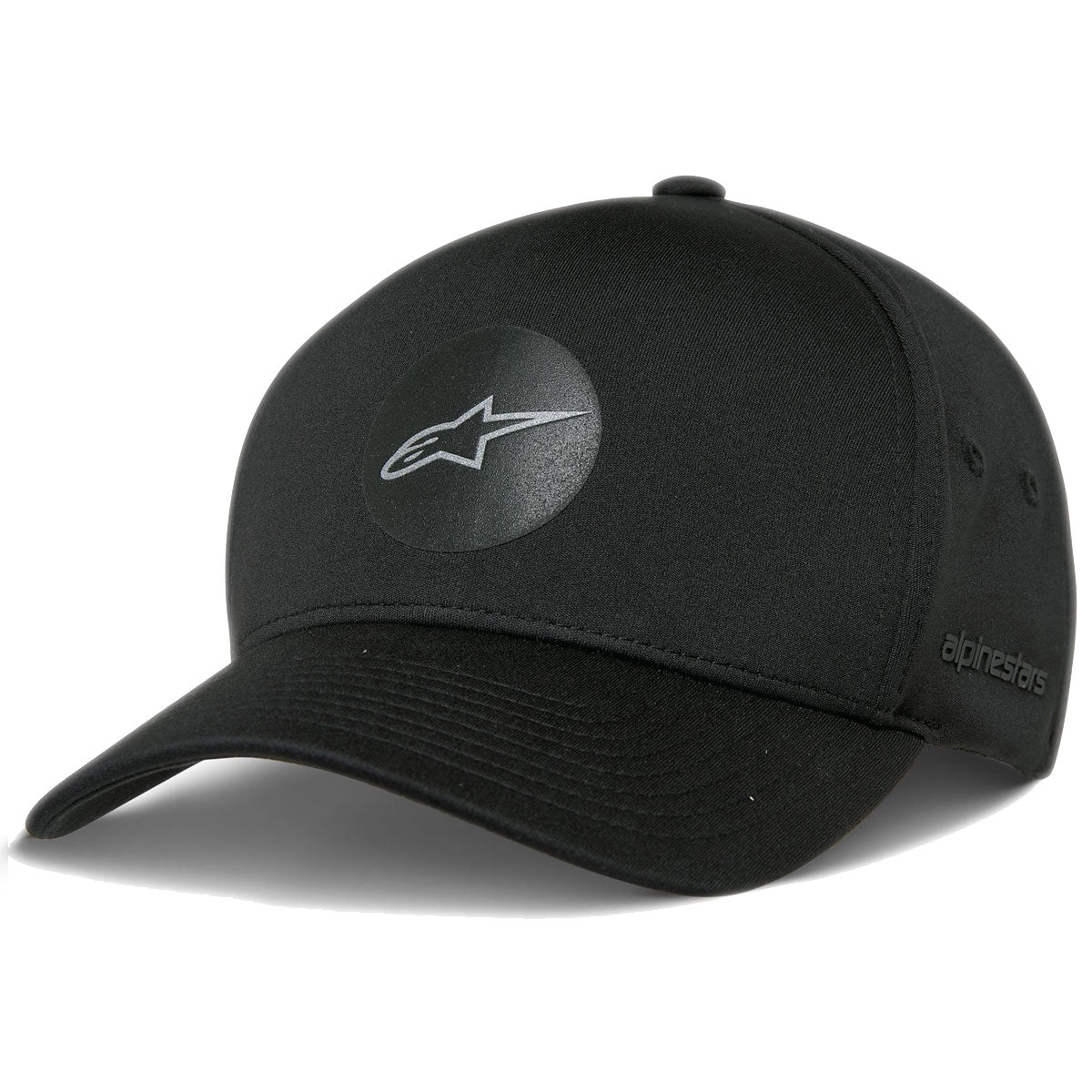 Alpinestars Radius Curve Bill Cap Black