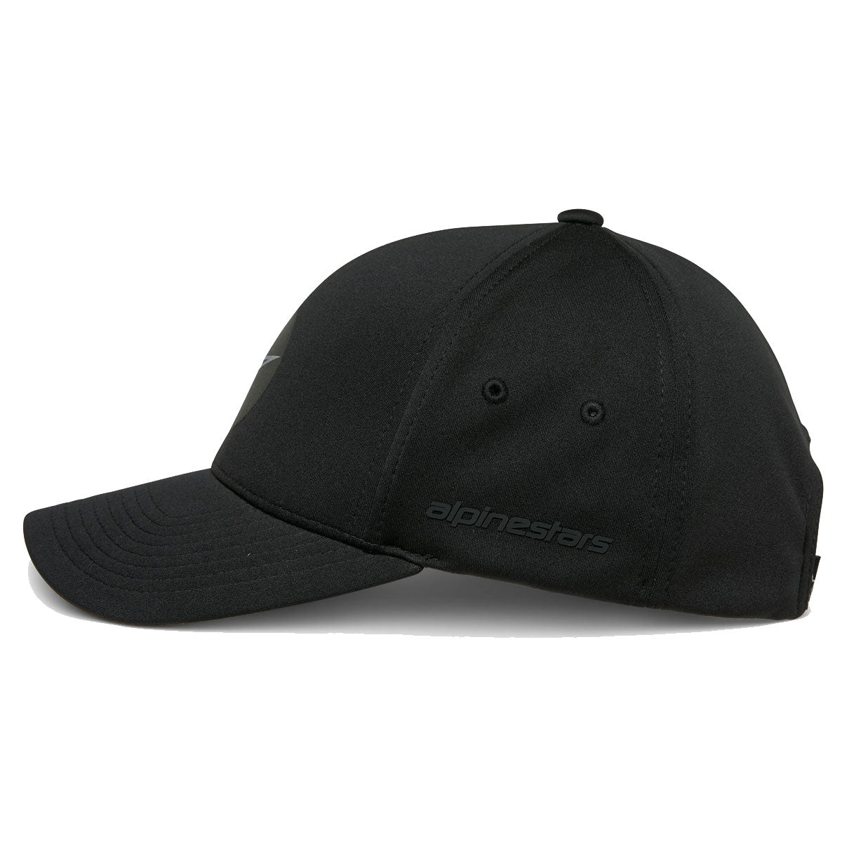 Alpinestars Radius Curve Bill Cap Black