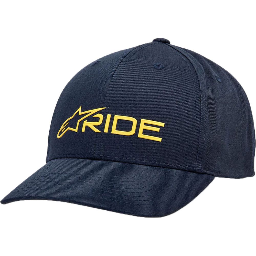 Alpinestars Ride 3.0 Cap Navy / Gold