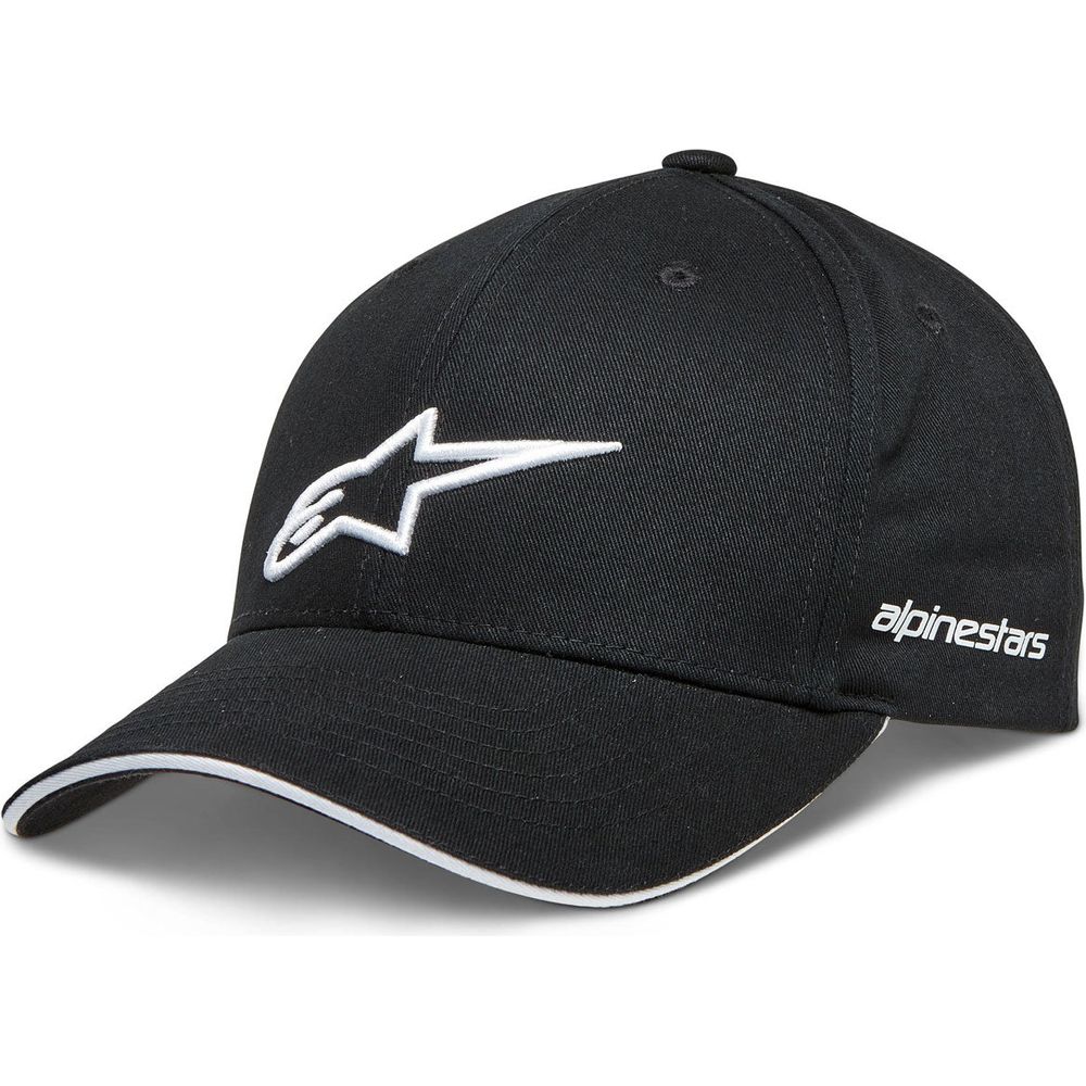 Alpinestars Rostrum Cap Black / White