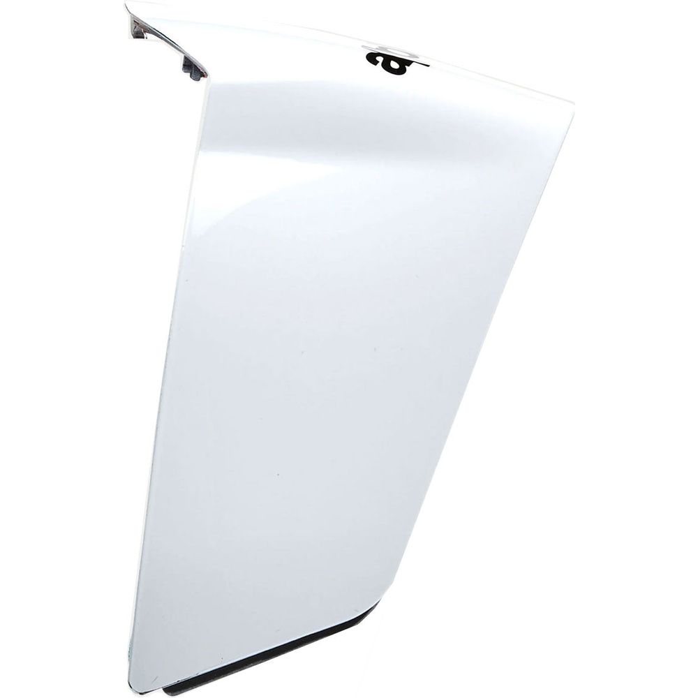 Alpinestars S-R10 Solid Race Spoiler Gloss White