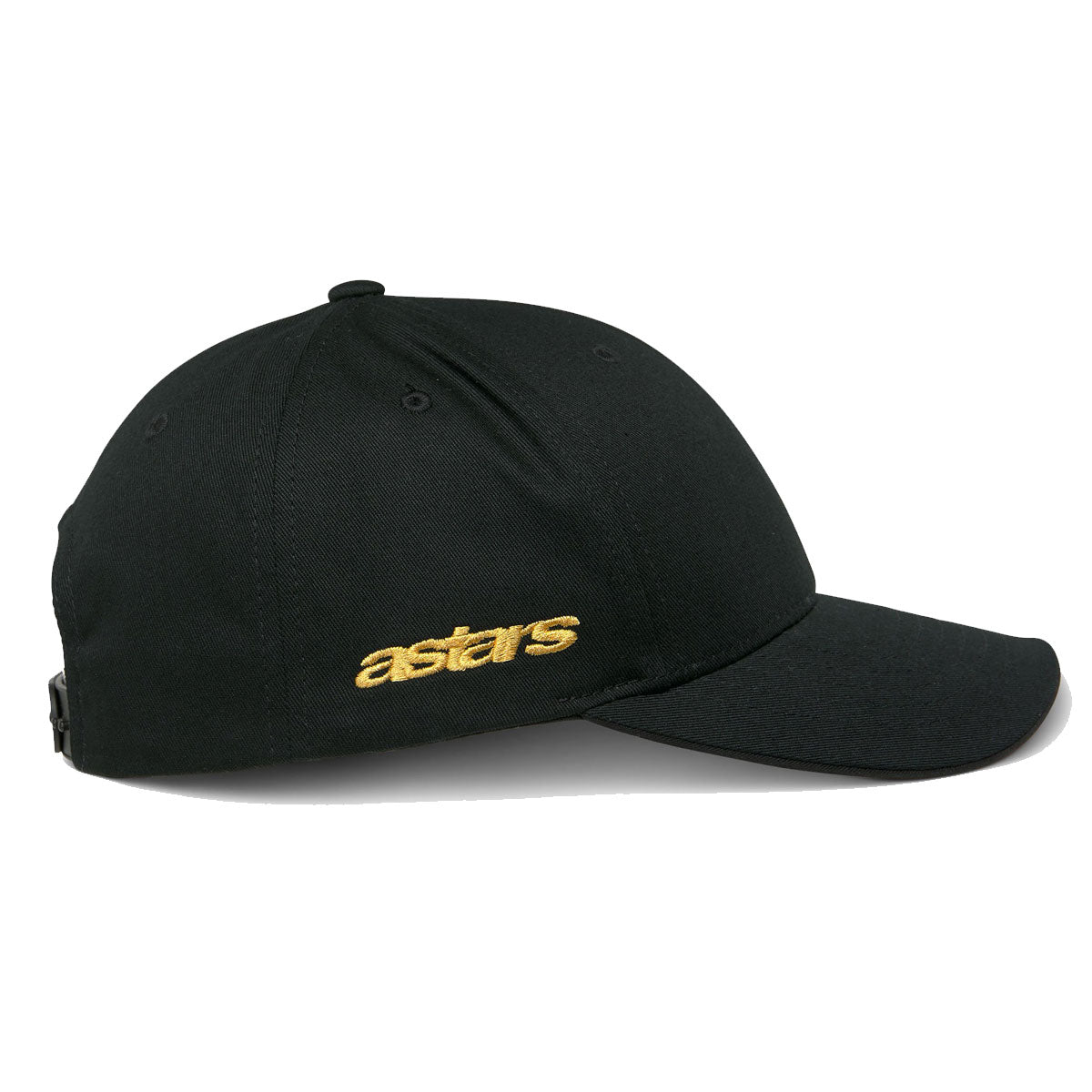 Alpinestars Sessionized Curve Bill Cap Black / Gold