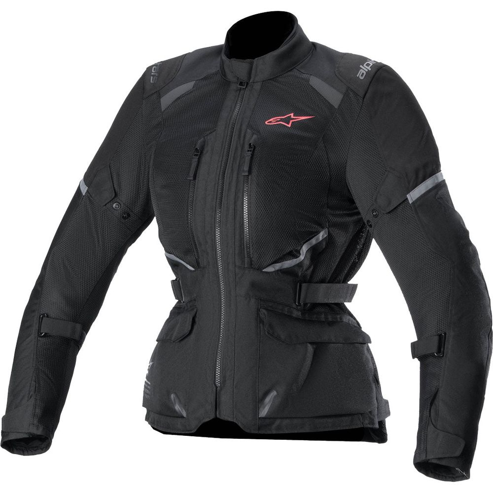 Alpinestars Stella Andes Air Drystar Ladies Jacket Black