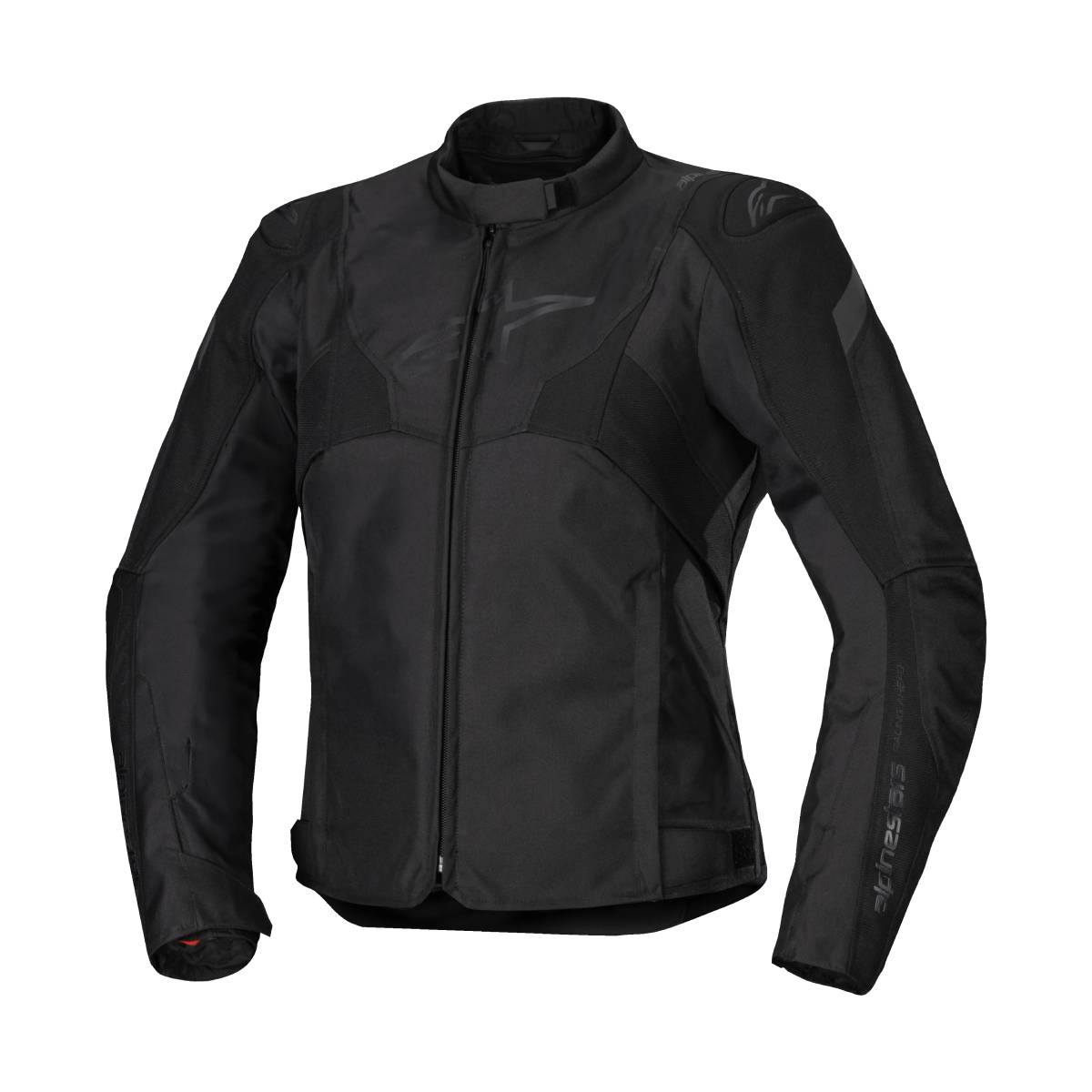 Alpinestars Stella T Jaws V4 Ladies Waterproof Textile Jacket Black