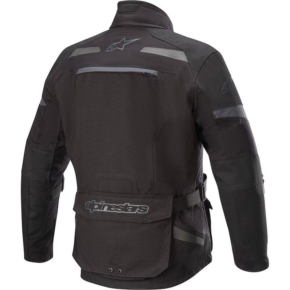 Alpinestars Valparaiso V3 Drystar Textile Jacket Black