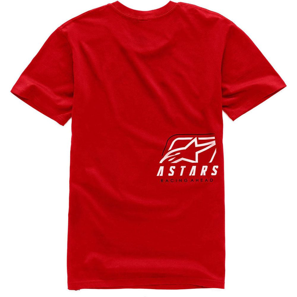 Alpinestars Venture T-Shirt Red