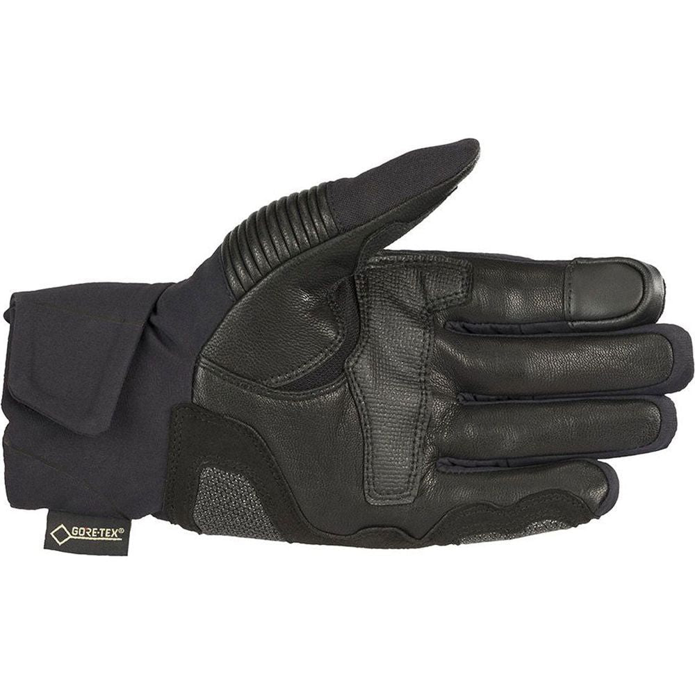 Alpinestars Winter Surfer Gore-Tex Gloves Black / Anthracite  - FREE UK Delivery - Moto Central