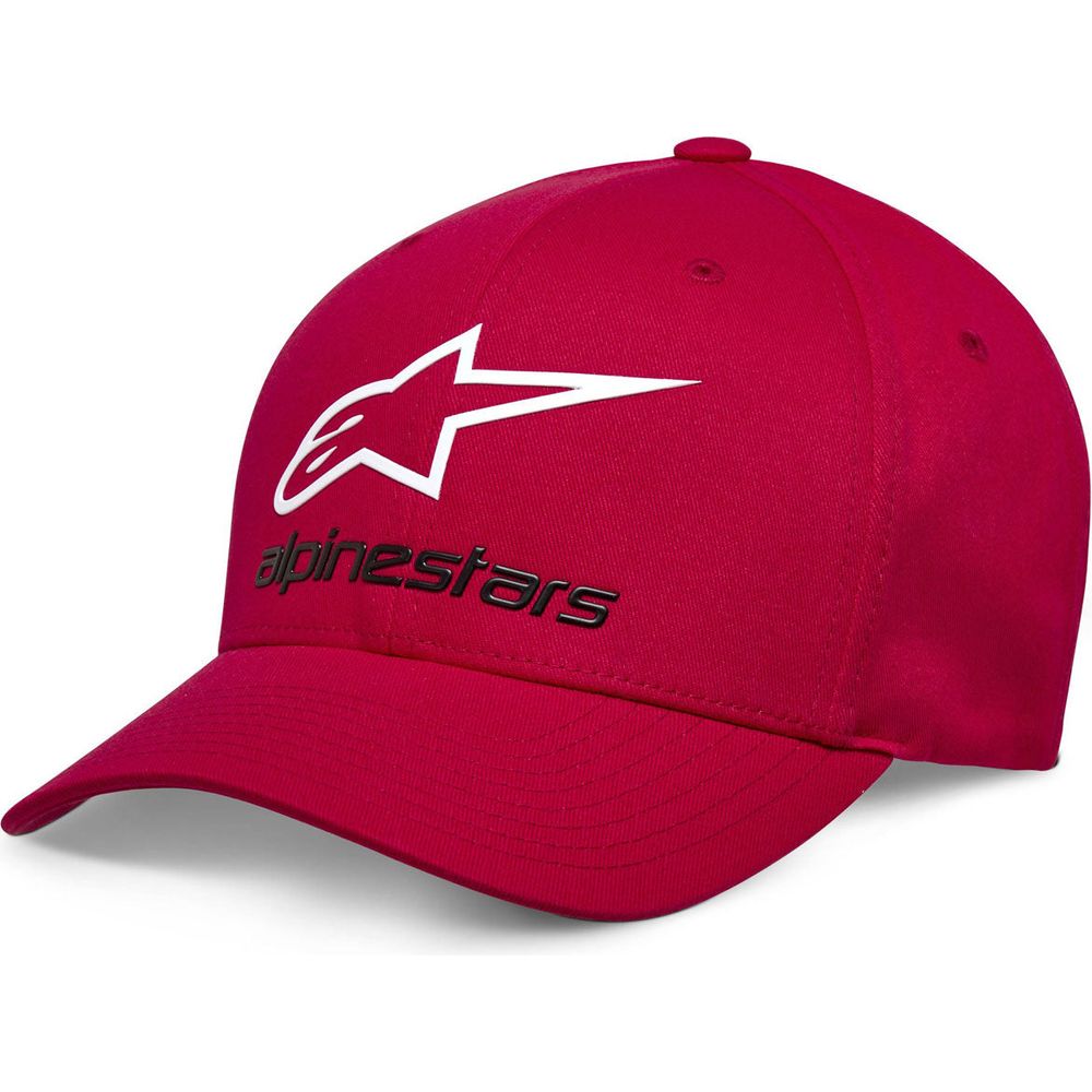 Alpinestars Always 2.0 Cap Red / White / Black