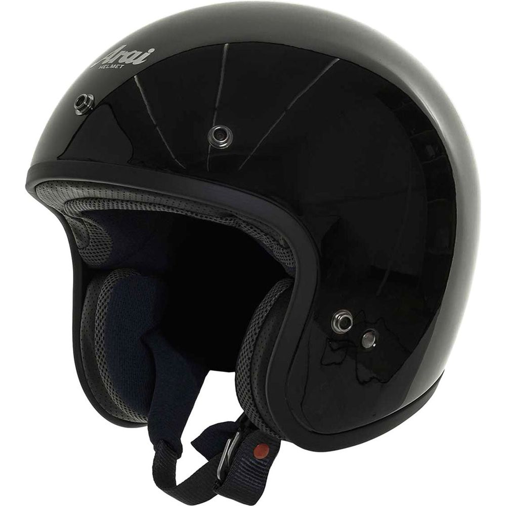 Arai Freeway Classic Open Face Helmet Black