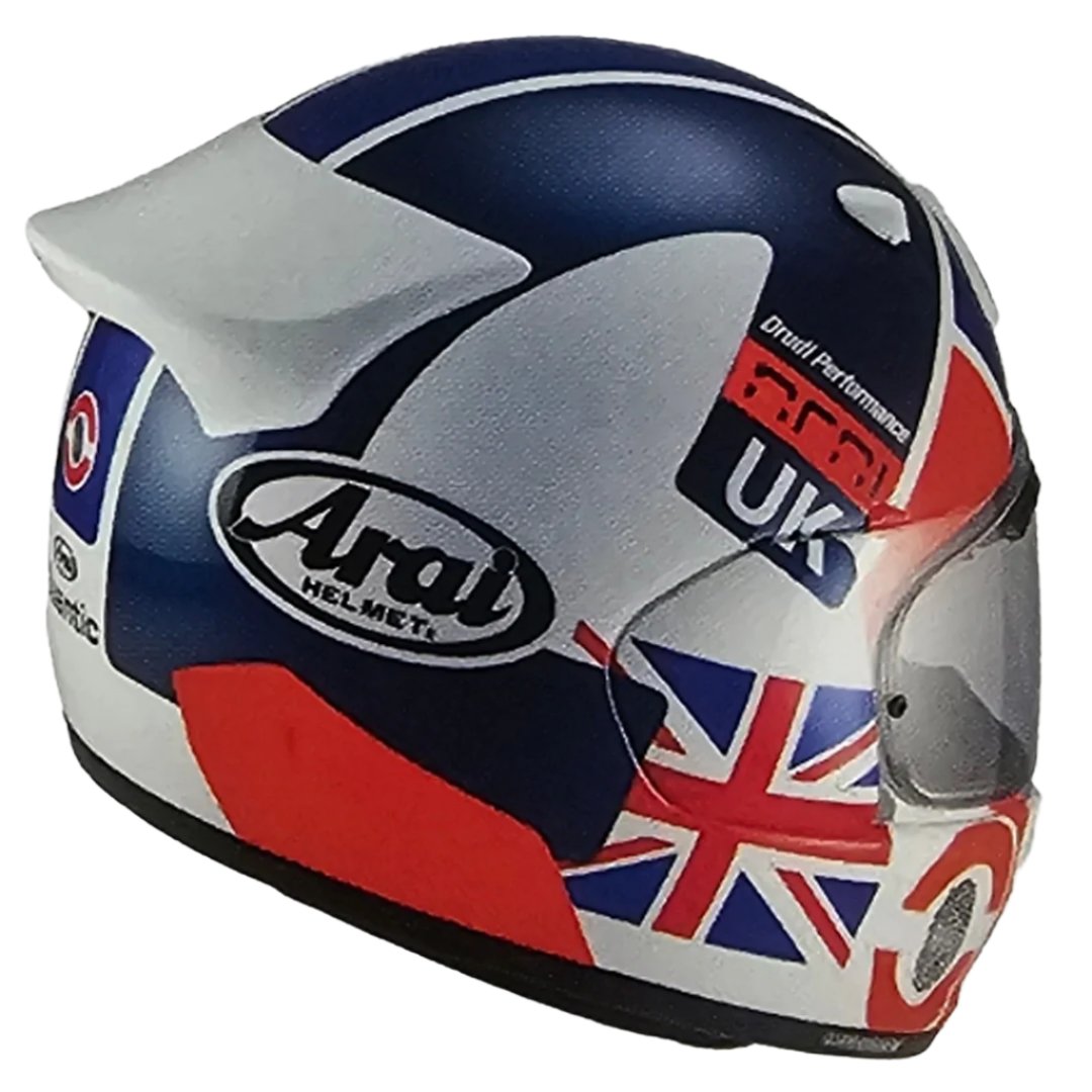 Arai Quantic Full Face Helmet Nation UK