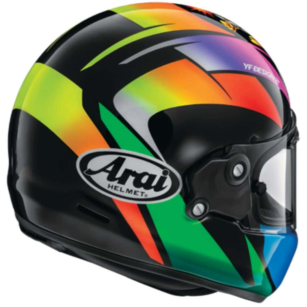 Arai Concept-XE Full Face Helmet Sakata