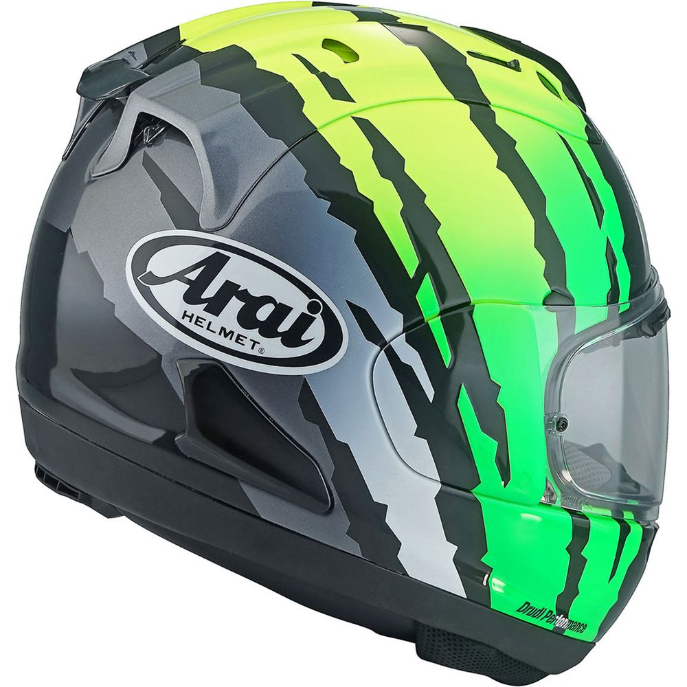 Arai RX-7V Evo Blade Full Face Helmet Yellow