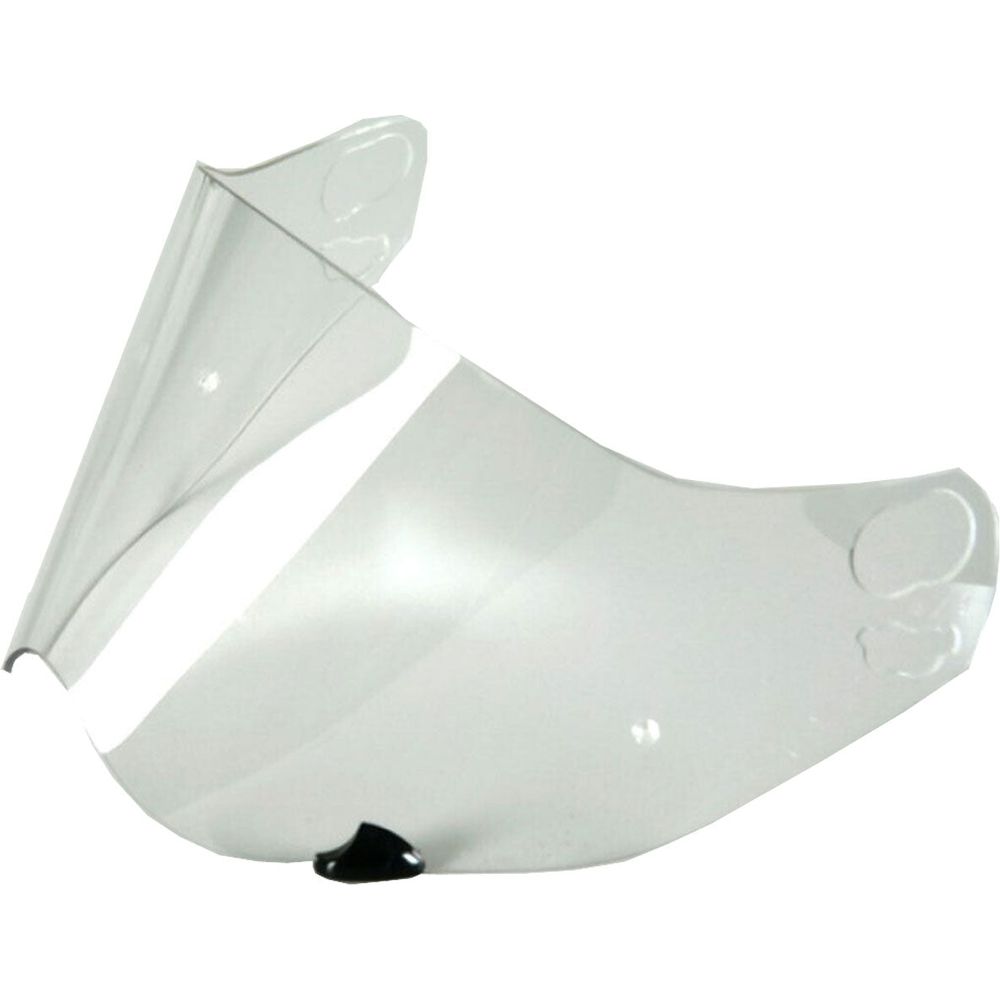 Arai TX4 Pinlock Ready Visor Browvents With Pin Clear