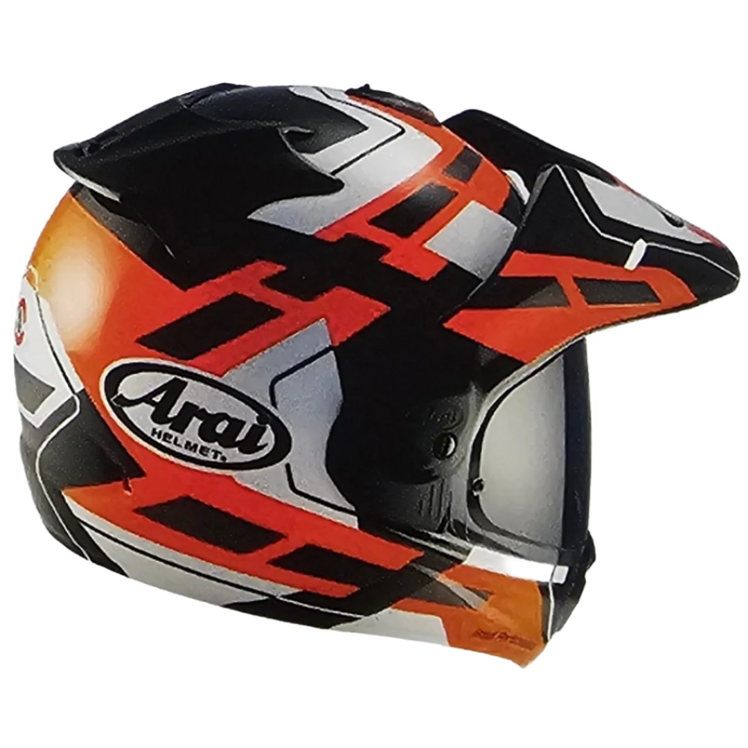 Arai Tour-X 5 MX Helmet Match Orange