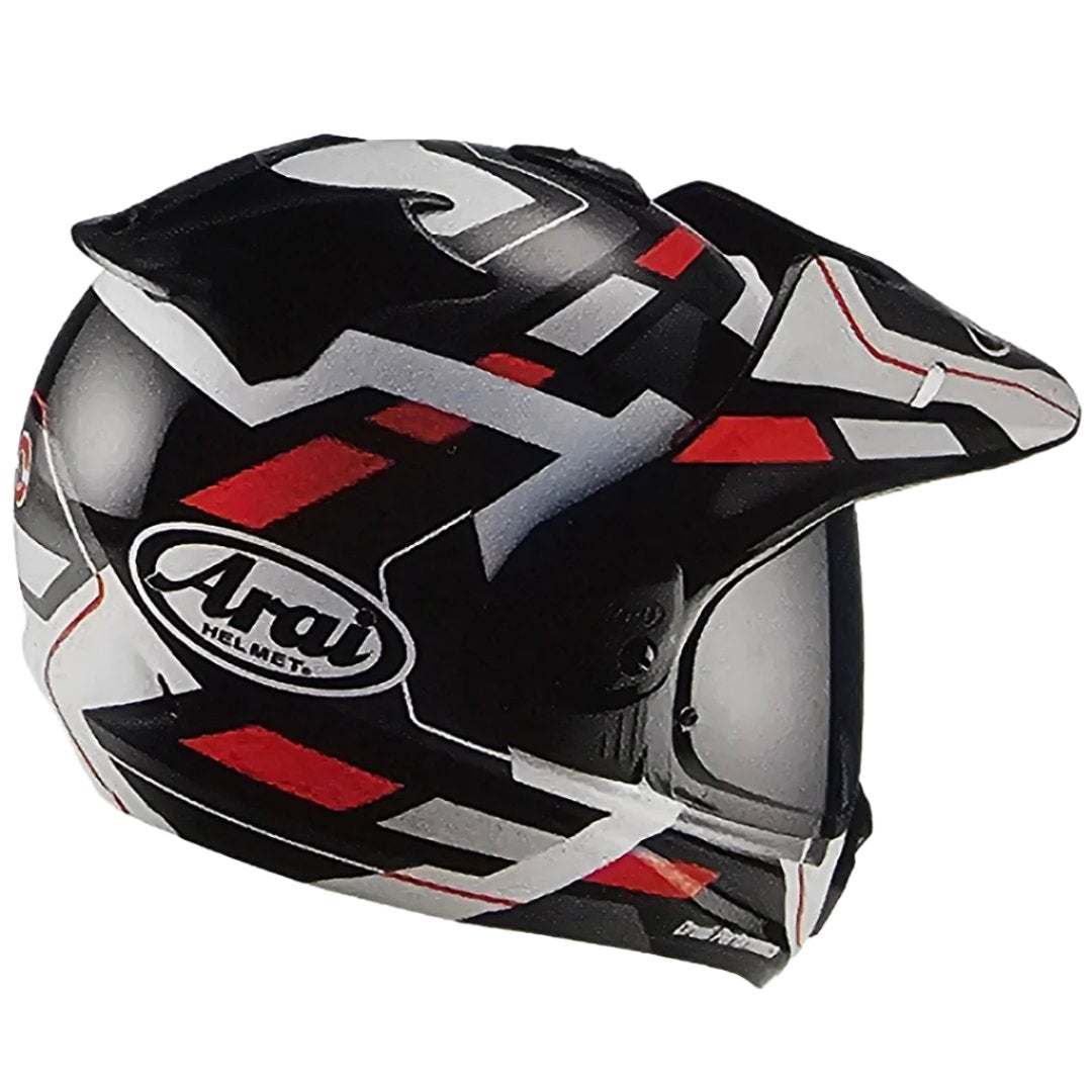 Arai Tour-X 5 MX Helmet Match Red