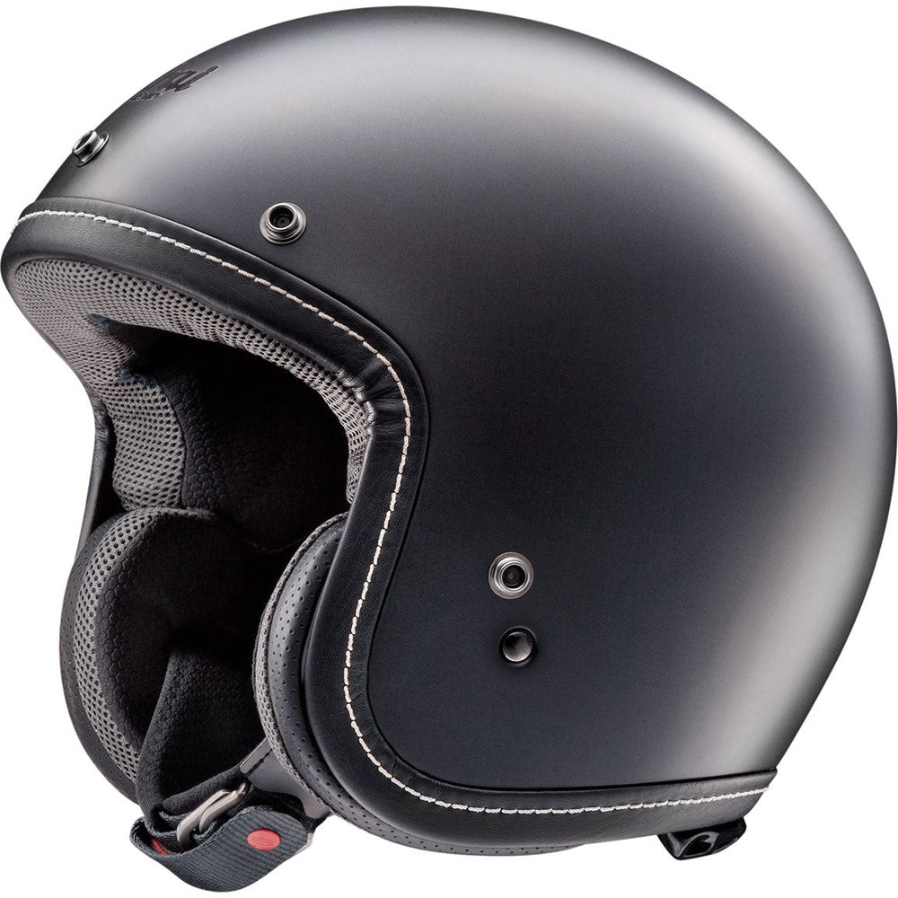 Arai Urban V Open Face Helmet Frost Black