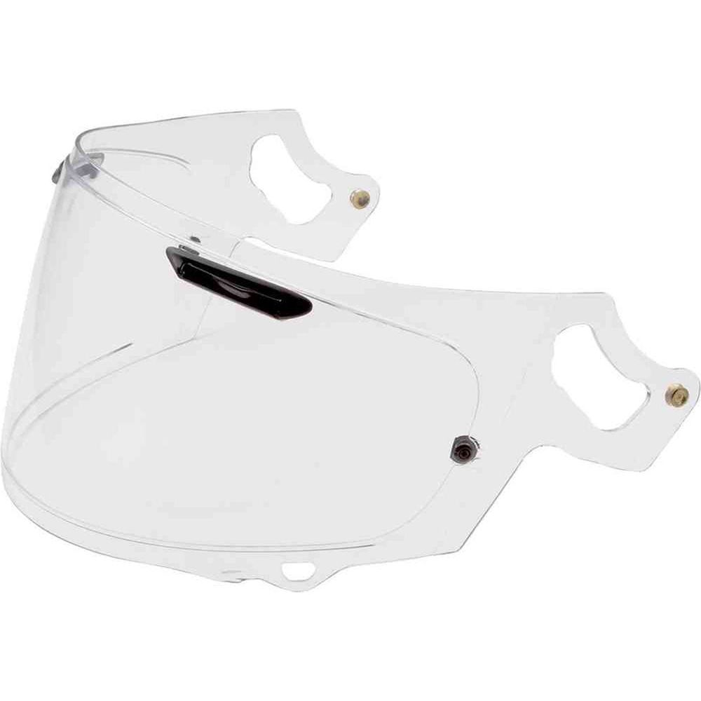 Arai VAS-V Max Vision Visor With Browvents Clear