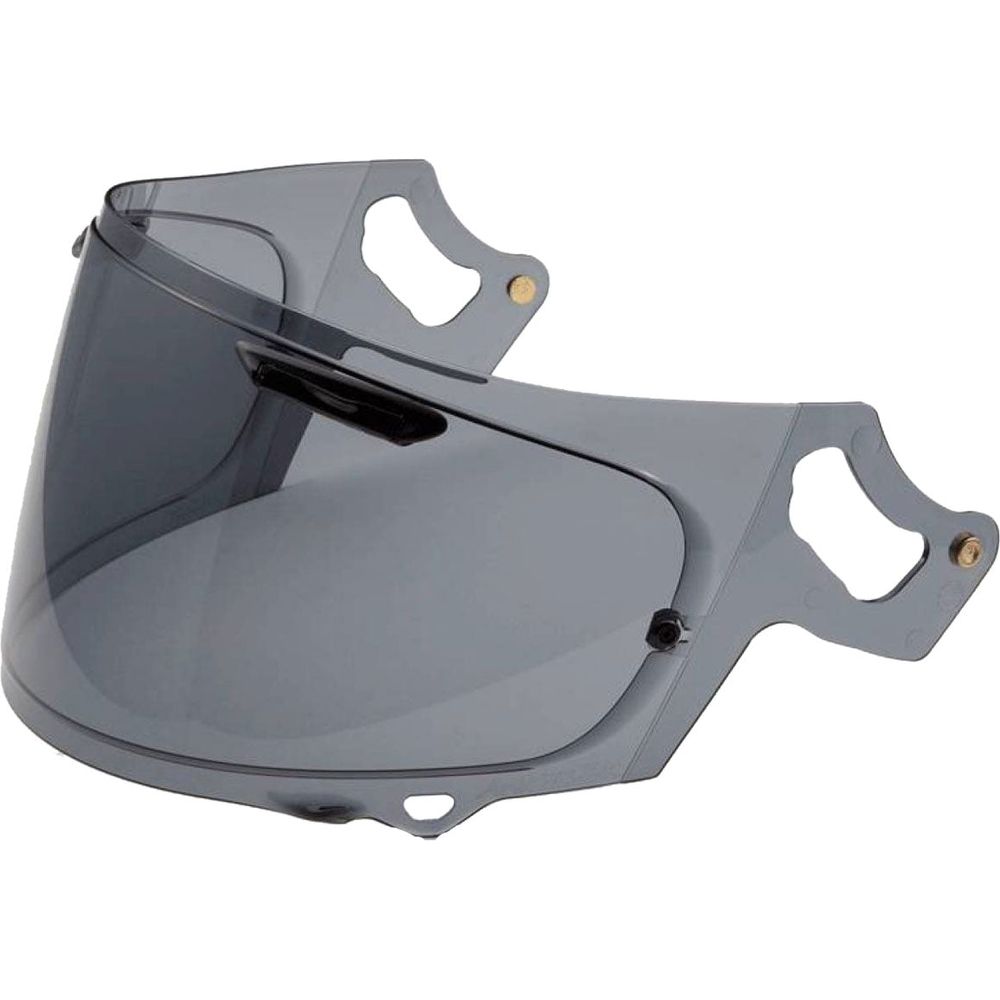 Arai VAS-V Max Vision Visor With Browvents Dark Tint