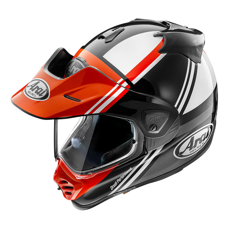 Arai Tour-X 5 Cosmic MX Helmet Red