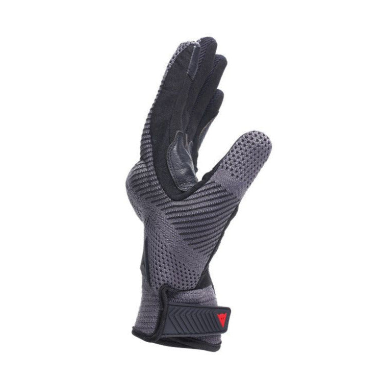 Dainese Argon Knit Textile Gloves Anthracite