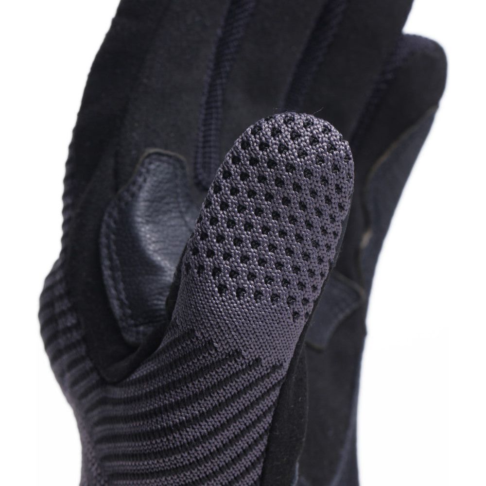 Dainese Argon Knit Textile Gloves Anthracite