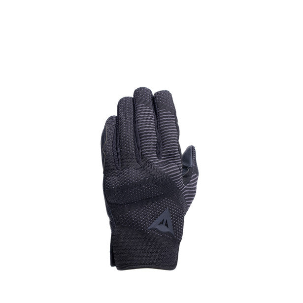 Dainese Argon Knit Textile Gloves Black