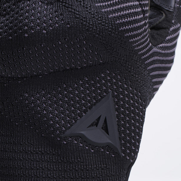 Dainese Argon Knit Textile Gloves Black