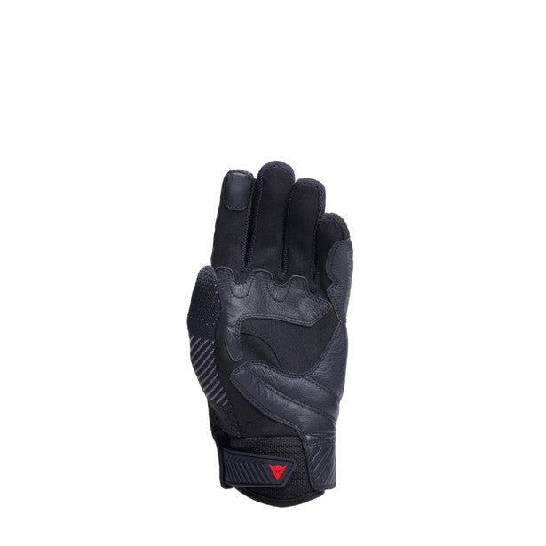 Dainese Argon Knit Textile Gloves Black