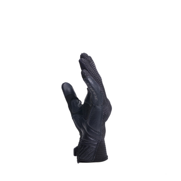 Dainese Argon Knit Textile Gloves Black