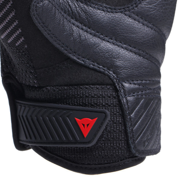 Dainese Argon Knit Textile Gloves Black