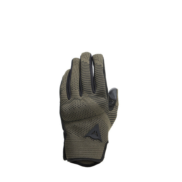 Dainese Argon Knit Textile Gloves Grape Leaf Green