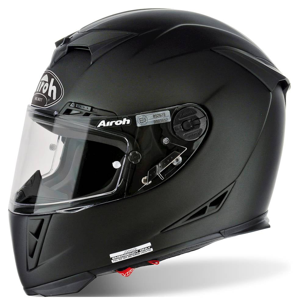 Airoh GP 500 Full Face Helmet Matt Black